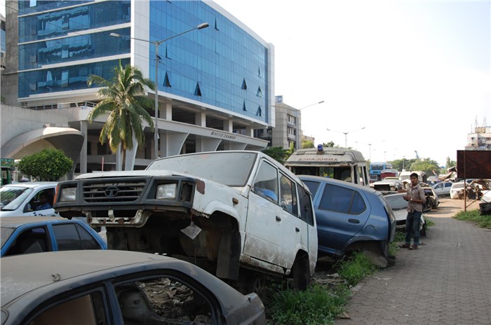 Tata to set up vehicle scrapping facility in Maharashtra